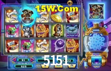 5151 São Paulo - Top Slots